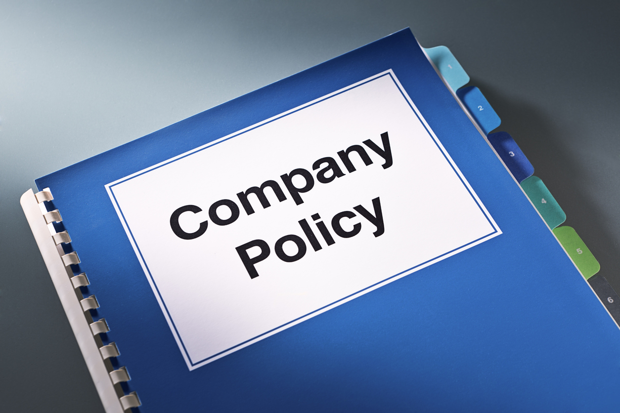 W Group Company Policy